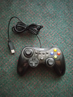 ELECOM game pad USB connection Xinput / DirectInput 