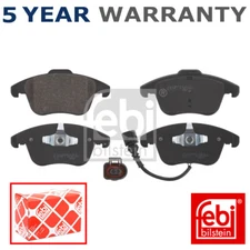 Febi Front Brake Pads Set Fits VW Tiguan 2007-2018 Audi Q3 2011-2018