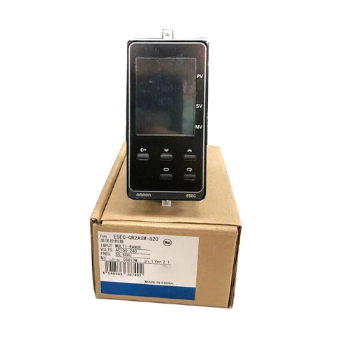 For Omron Temperature Controller E5EC-QR2ASM-820 E5ECQR2ASM820