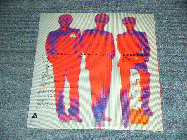 YMO YELLOW MAGIC ORCHESTRA Japan ALR-6033 1980 NM LP PUBLIC