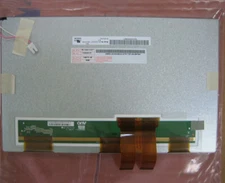 New A102VW01 V7 FOR 10.2-inch 800*480 LCD Panel Screen with 90 days warranty