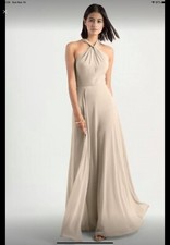 Jenny Yoo Bridesmaid Dress NWT Size 6. Original Price $285
