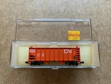 NEW VINTAGE MODEL POWER 3425 CANADIAN NATIONAL TRAIN CAR