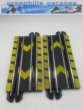 Greenhills Micro Scalextric 150mm Straight Track Pair C ML-32996 - Used - MT780