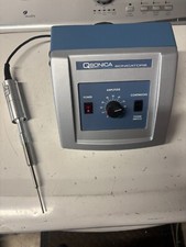 Qsonica Q55 55W Sonicator With Cl-188 422-A Probe No power adapter