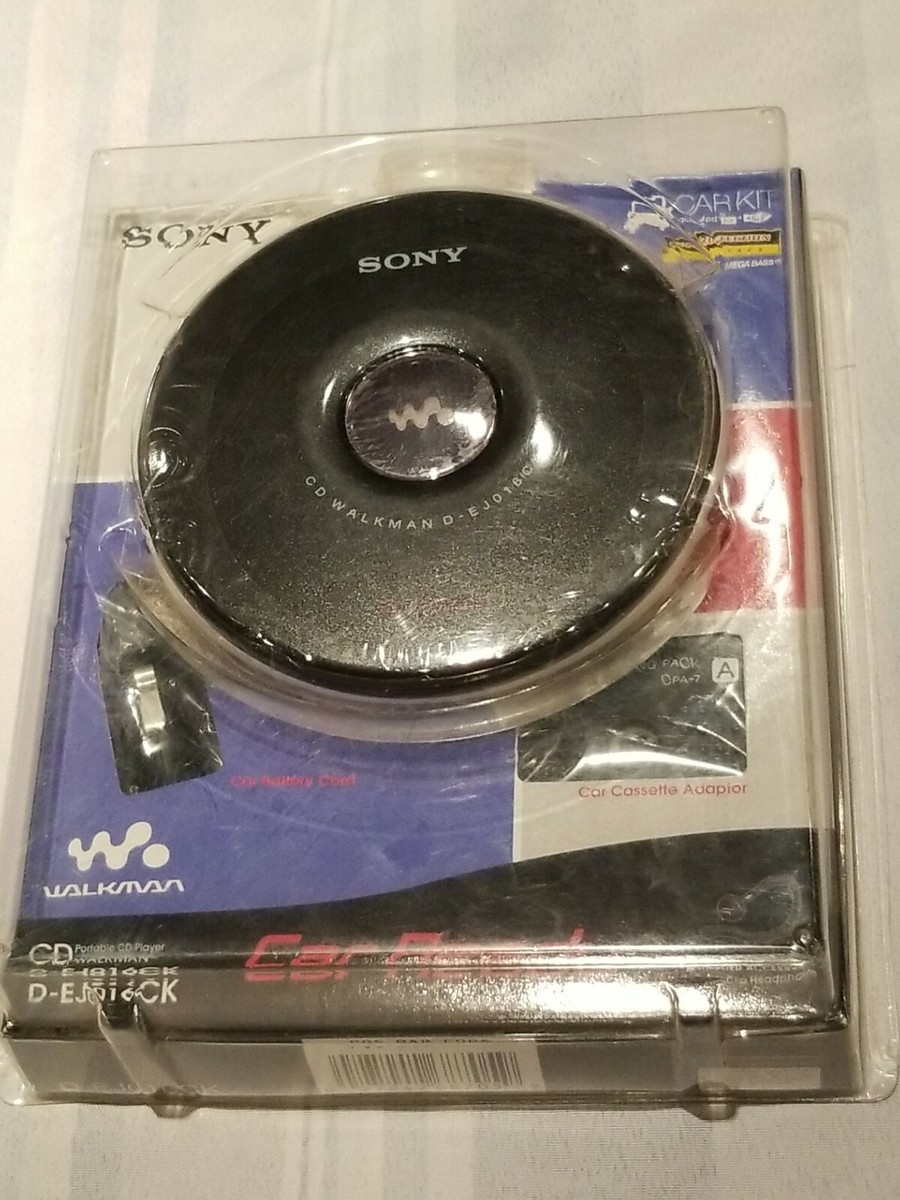 【希少品】海外仕様　SONY Discman D-3 ジャンク Sony Car Discman D-826K Vintage Made In Japan As Is Disc Player | eBay