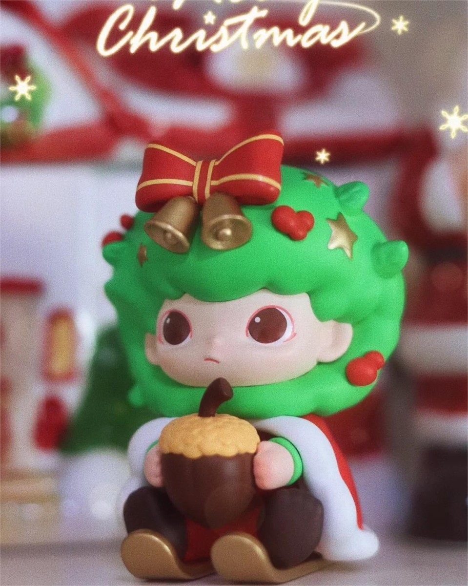 POP MART Dimoo Merry Christmas 2020 Series Blind Box