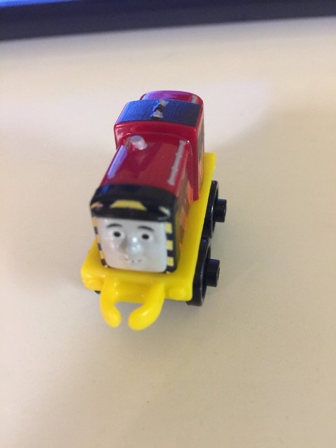 thomas minis blind bag