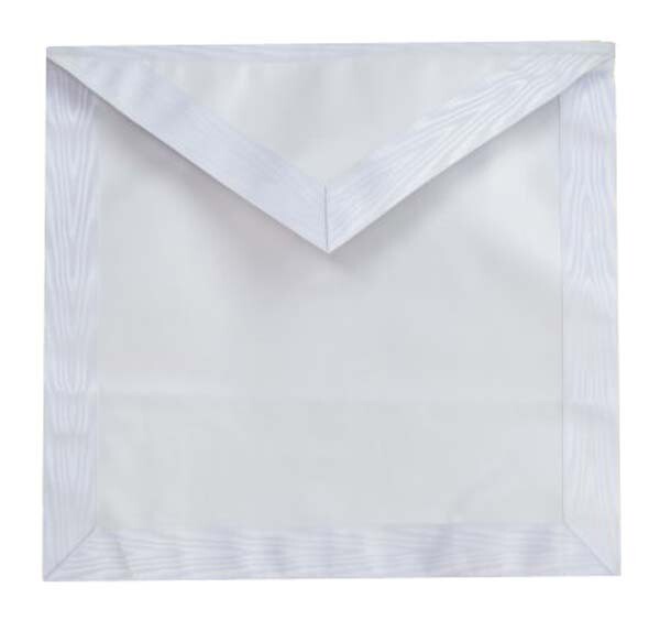 Masonic Regalia Entered Apprentice Apron High Quality Brand New