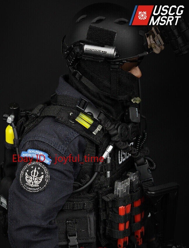 1/6 12インチDAMTOYS アメリカ沿岸警備隊 MSRT CS36 1/6 12インチDAMTOYS アメリカ沿岸警備隊 MSRT CS36 - メルカリ