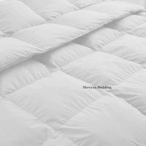 3 PCs Comforter Set Down Alternative 400 GSM Egyptian Cotton Multiple Colors - Picture 12 of 312