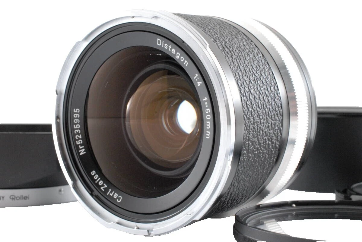 ZEISS Camera Lenses for Rollei