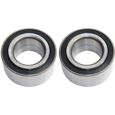 New Rear Wheel Hub Bearings For Honda Civic Del Sol Disc Brakes Non ABS 512034x2 - Foto 2