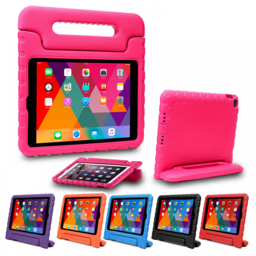 Shockproof Kids Case Cover For iPad Air Pro Mini 1 2 3 4 6th 7th 8th 9th mini 6 - Picture 1 of 12