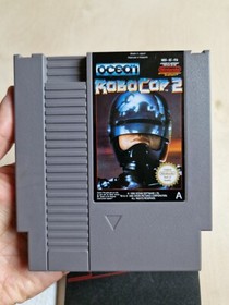 Robocop 2 Nintendo Nes Toys Leader Pal A Ita