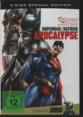 Superman/Batman: Apocalypse (2-Disc Special Edition) (DVD)