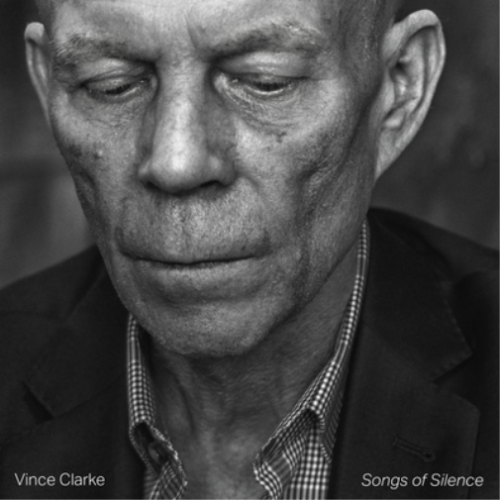 Vince Clarke Songs of Silence (Vinyl) 12" Album - Afbeelding 1 van 1