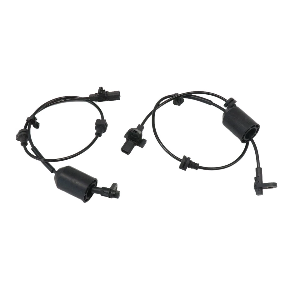 4/Set For Honda City Fit 2015-2019 ABS Wheel Speed Sensor 57450-T5A 57455-T5A US - Image 2 of 4