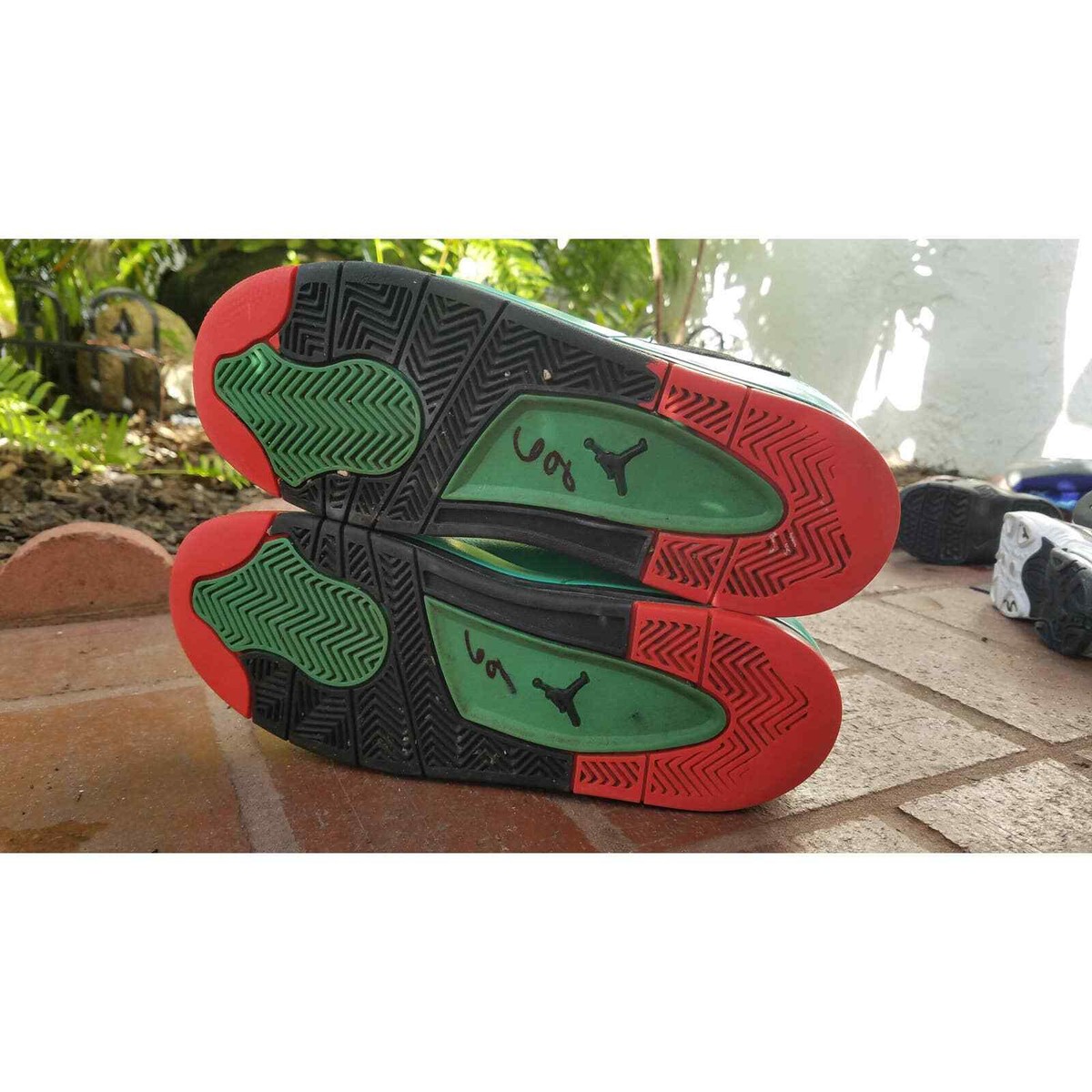 Nike Air Jordan Dub Zero GG Basketball Shoes 725742-035 5Y