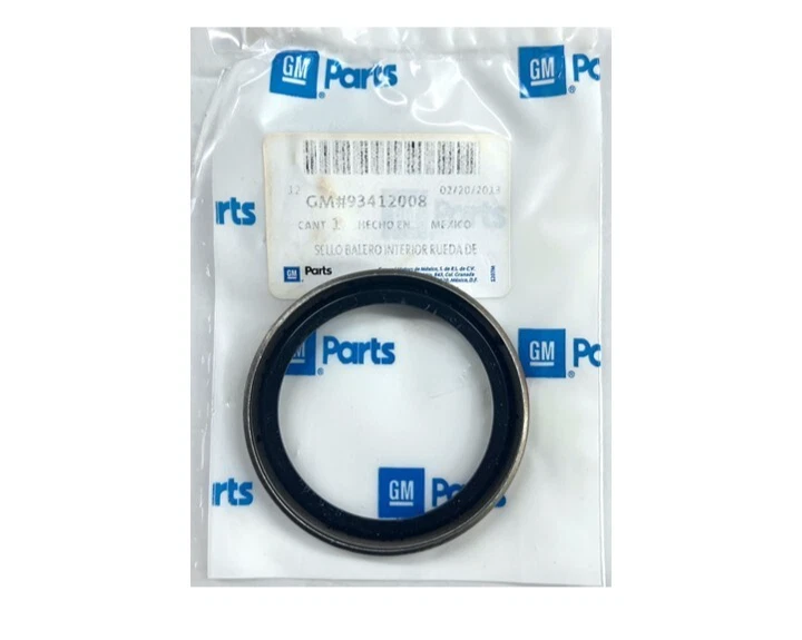 通用原始设备制造商车轮密封 ACDelco GM GMC 雪佛兰别克原装设备 290-257 2 件套 — 第 3/4 张图片