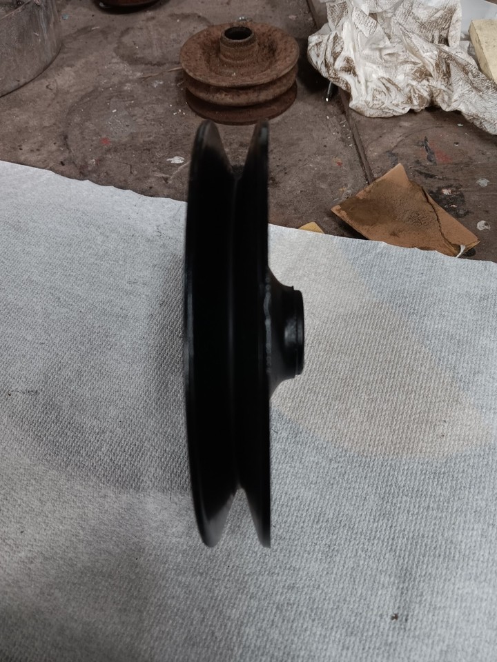 Dodge, Plymouth, Mopar Big Block Power Steering Pump Pulley 19618 TRW