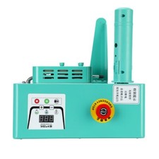 Air Cushion Machine Gourd Film Inflator Inflatable Film Filling Seal Machine