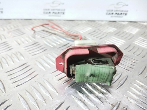 Audi A6 S6 C4 4A 1994 Heizungslüfter Regler Widerstand 4A0959127 85kW UST57428