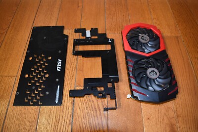 MSI GeForce GTX 1060 3GB ONLY COOLER