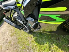 KAWASAKI ZX6R 636 KRT 2019-2023 CRASH PROTECTION KIT PUCKS KNOBS SLIDERS OGGYS