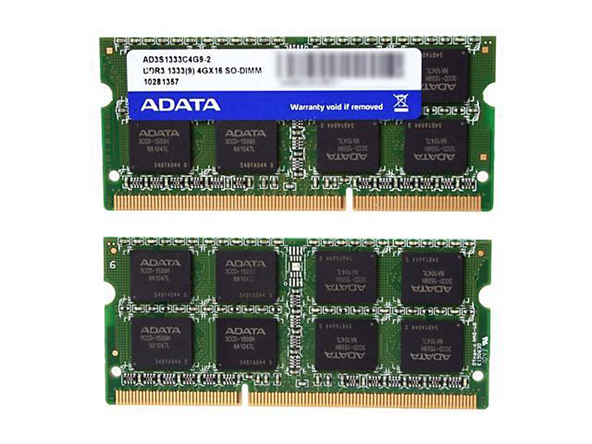 Macbook Pro RAM Kit- 4GB (2 x 2GB) for 2011 2012 A1278 A1286 13 15" inch Crucial - Image 4 of 4