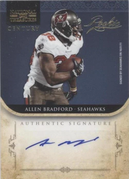 Century Gold Signatures