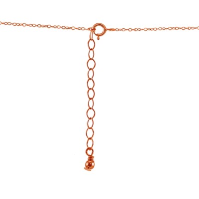 Collier Ras de cou Argent et Zircons