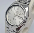 SEIKO 5 AUTOMATIC 7S26-0480 DAY/DATE VINTAGE MEN’S WATCH