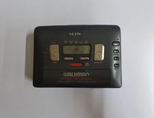 Sony WM GX510 Stereo Radio Cassette Player Vintage Walkman Japan
