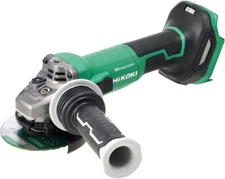 HIKOKI 18V Cordless Disc Grinder Slide Switch G1810DB NN New