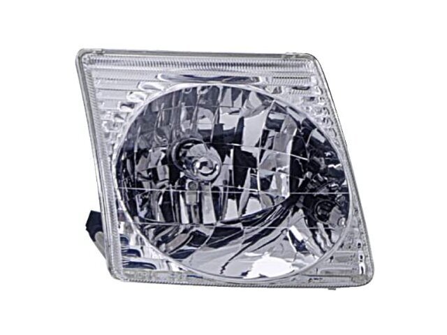 2001-2003 Ford Explorer Sport Left Front Headlight Assembly 93QBCJ