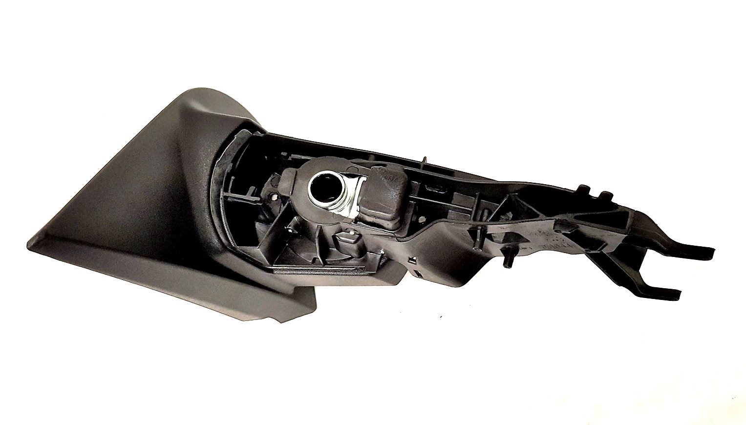 OEM RH Mirror Motor Bracket Black Bezel 07-13 Tahoe Yukon  