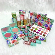 COLOURPOP Garden Makeup Kit 10 Pieces