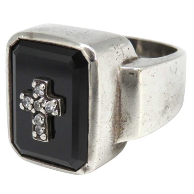 JUSTIN DAVIS eminem Ring SV925 US#9.5 P0026872 | eBay