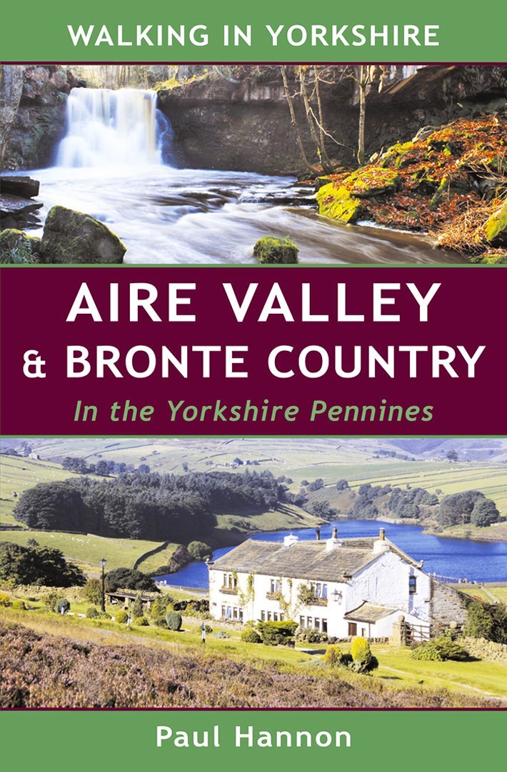 Thumbnail - Aire Valley & Bronte Country Book Neu