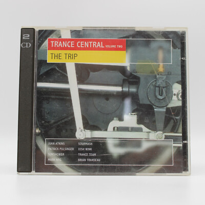 Musik CD | Trance Central Volume 2- The Trip
