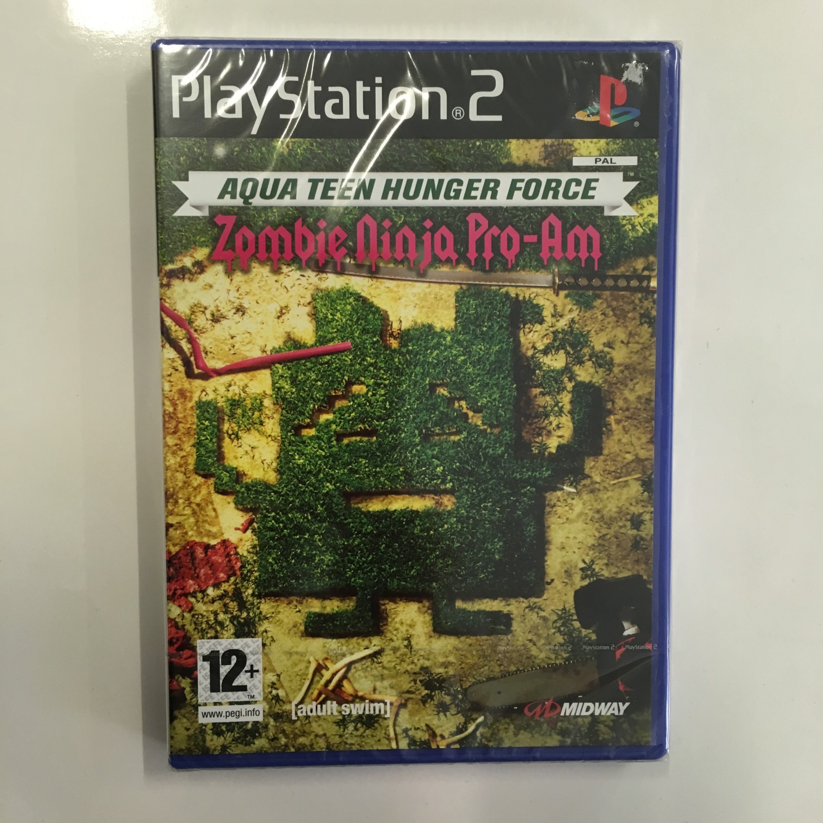 ZOMBIE ZONE PS2 sony playstation 2 neuf blister new sealed ZOMBIE ZONE PS2 sony playstation 2 neuf blister new sealed