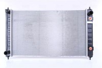 Nissens 68762 KüHler, MotorküHlung