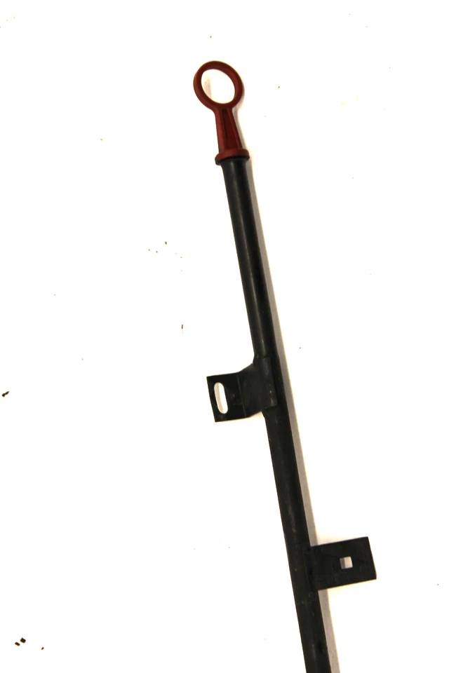 BMW OEM E36 Z3 OBD2 M52 S52 VARILLA DE MEDICIÓN DE ACEITE VARILLA DE INMERSIÓN Y TUBO GUÍA M3 328 2.8 Foto 4 de 4