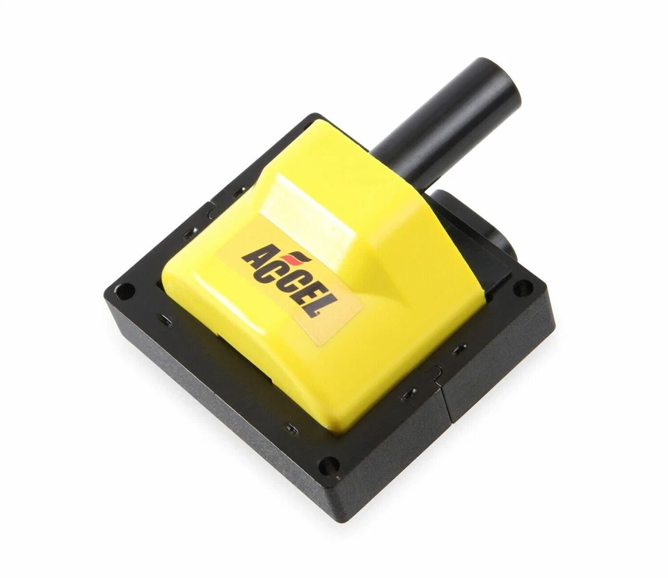 Bobina de encendido ACCEL 140024ACC SuperCoil | Auto Pieza de alta calidad, ajuste universal Foto 2 de 4