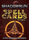 Shadowrun RPG: Spell Cards Volume 1