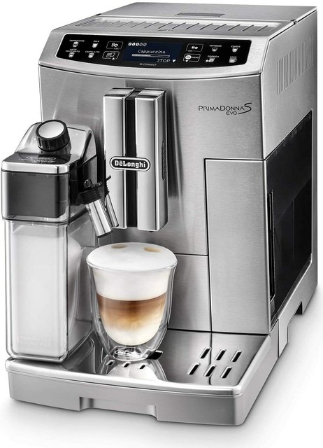 Cafetera automatica De'longhi ECAM 510.55.m Primadonna S Evo | Compra  online en eBay