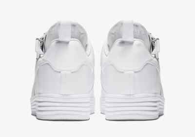 Acronym x Nike Lunar Force 1 AF100 White AJ6247-100 - Size 10.5
