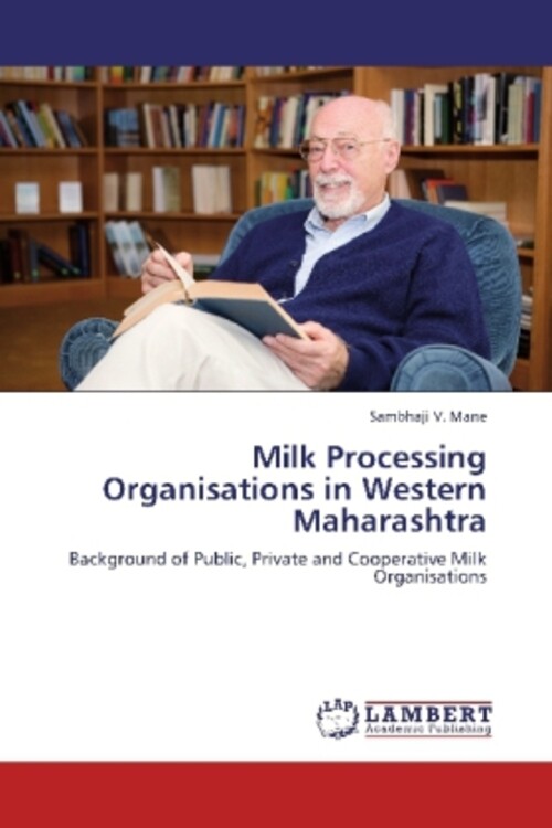Thumbnail - Sambhaji V. Mane | Milk Processing Organisations In Western