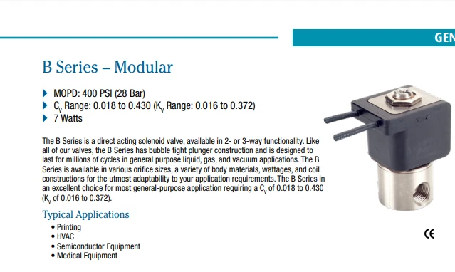 Gems Sensors and Controls B 2011 - Image 3 of 3